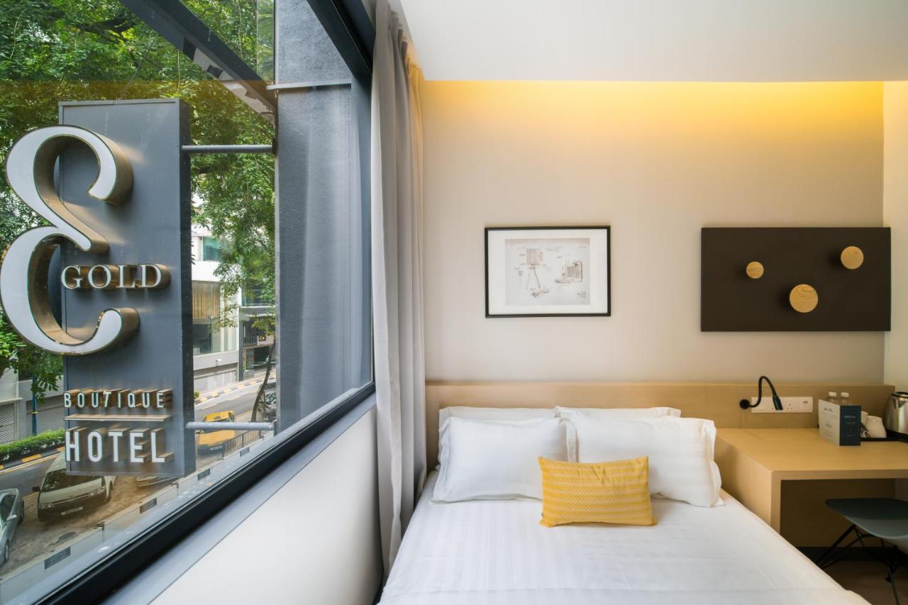 Gold3 Boutique Hotel Kuala Lumpur Kültér fotó