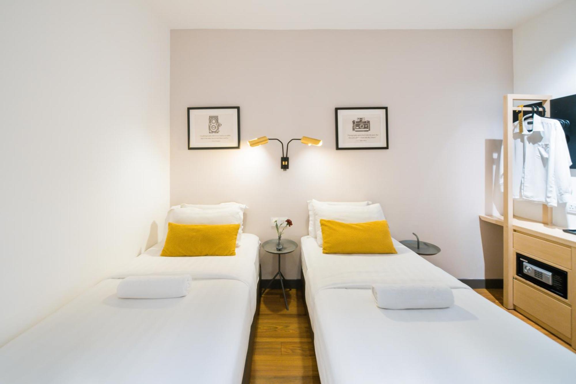 Gold3 Boutique Hotel Kuala Lumpur Kültér fotó