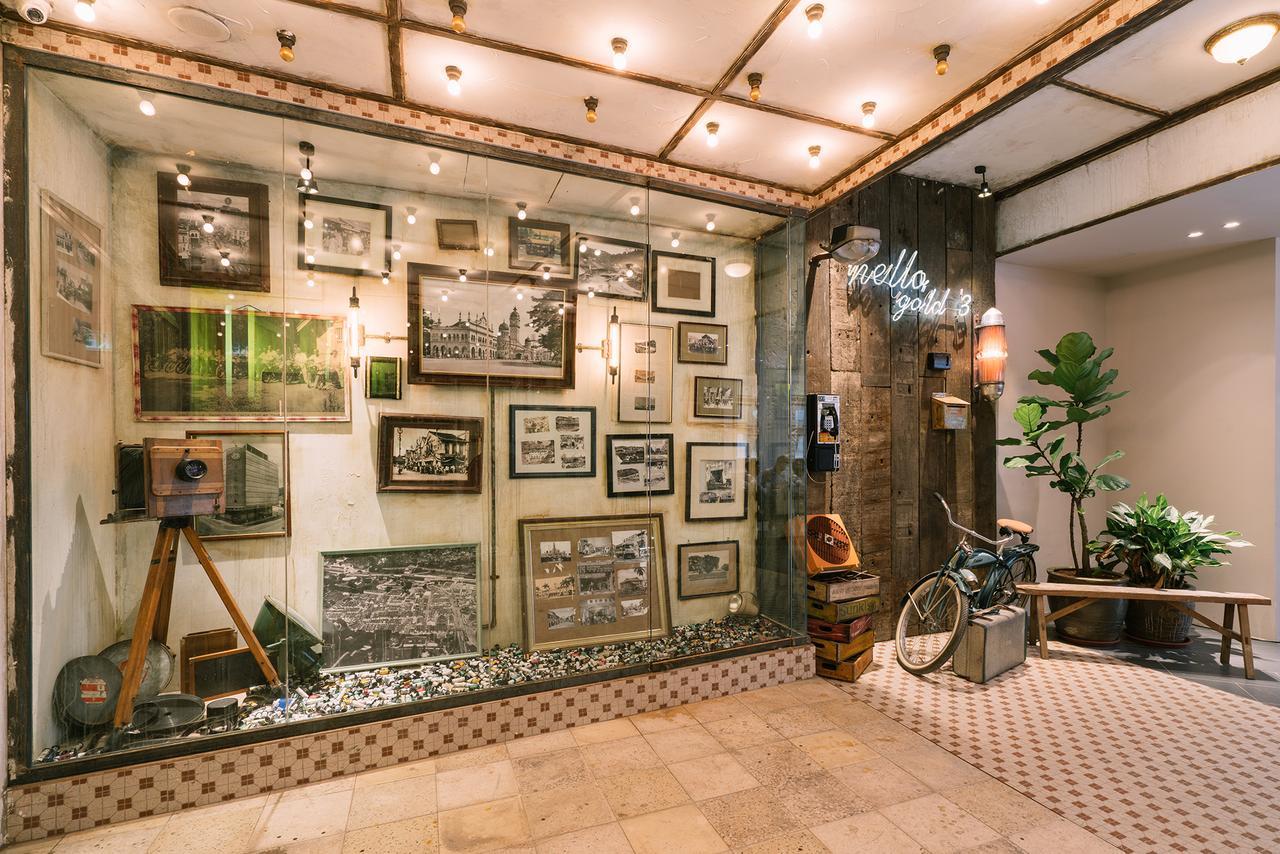 Gold3 Boutique Hotel Kuala Lumpur Kültér fotó