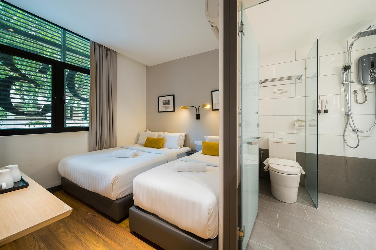 Gold3 Boutique Hotel Kuala Lumpur Kültér fotó