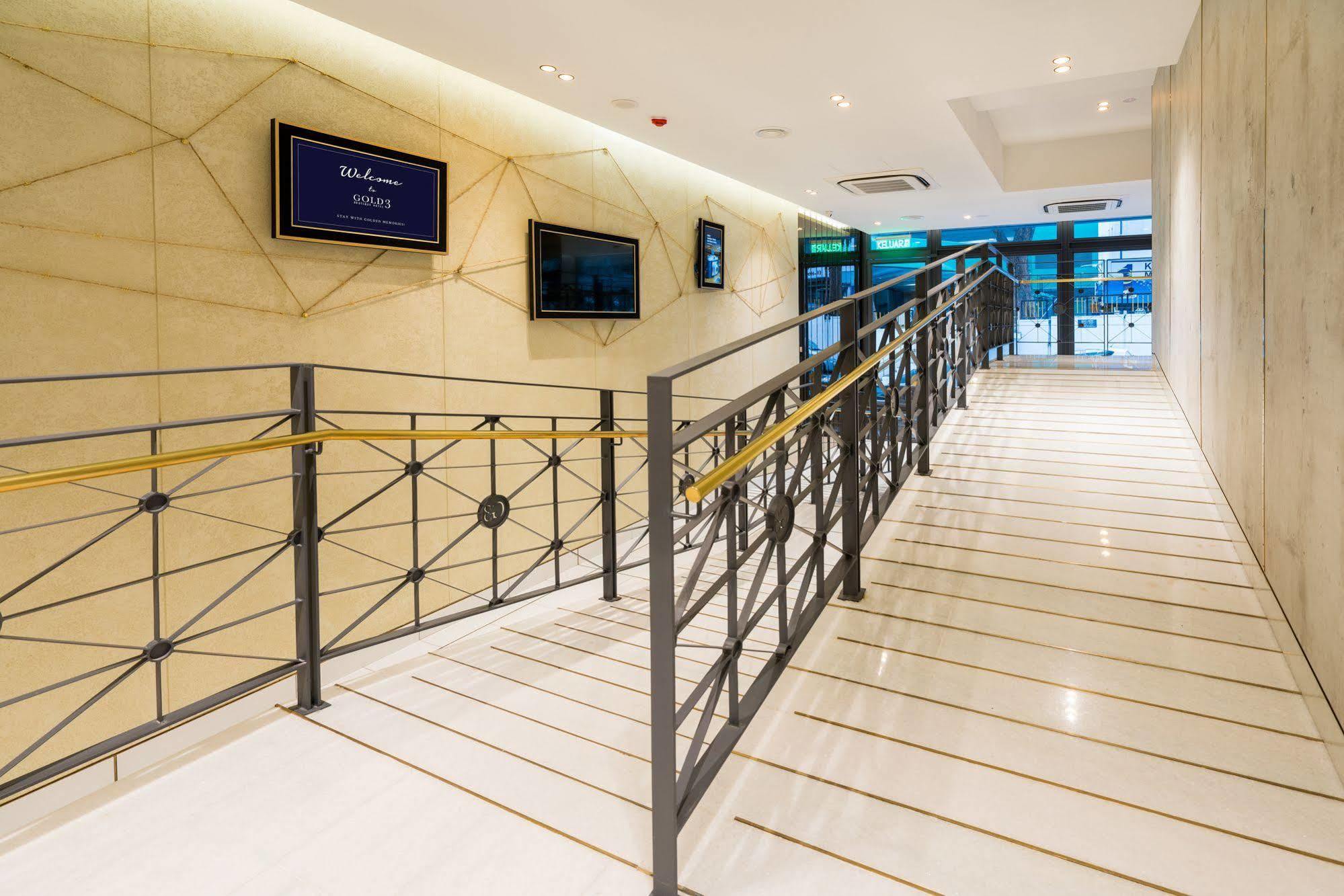 Gold3 Boutique Hotel Kuala Lumpur Kültér fotó