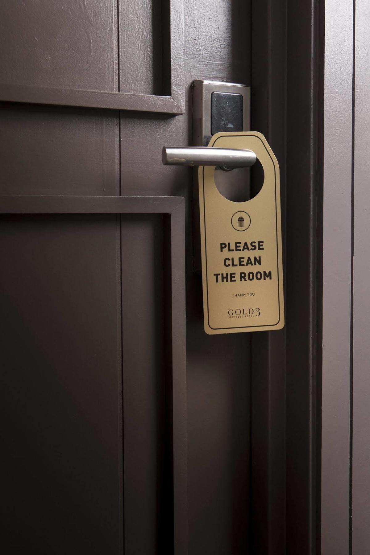 Gold3 Boutique Hotel Kuala Lumpur Kültér fotó